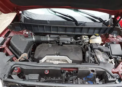 2019 GMC Acadia Sle-1 from USA, damaged, VIN 1GKKNKLA8KZ195360